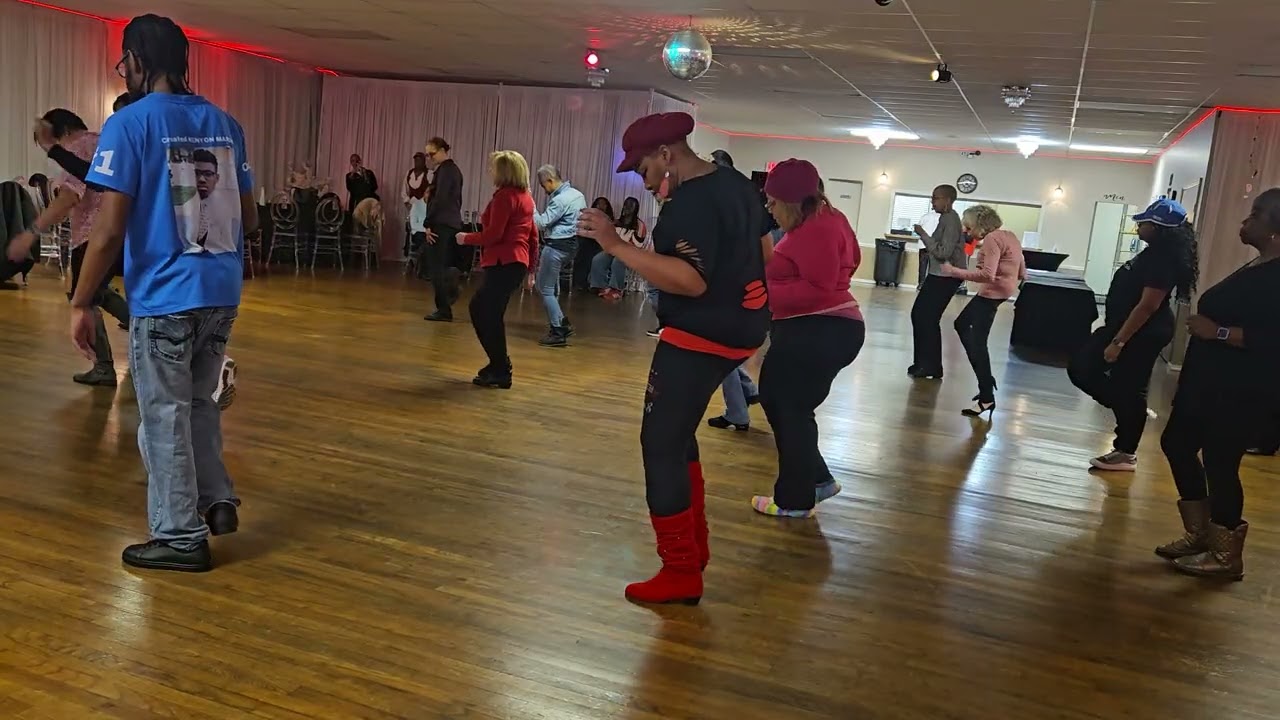 Friday Night Linedancing Wit DjFreshco 2-13-26