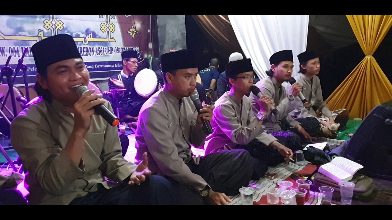 SHOLAWAT MODERN◇ILAL HABIB(TOHA ZAIN)◇EL SALAFIE [Live Show]