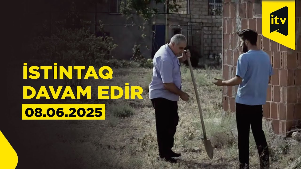 İstintaq davam edir | Övlad qatilləri 2