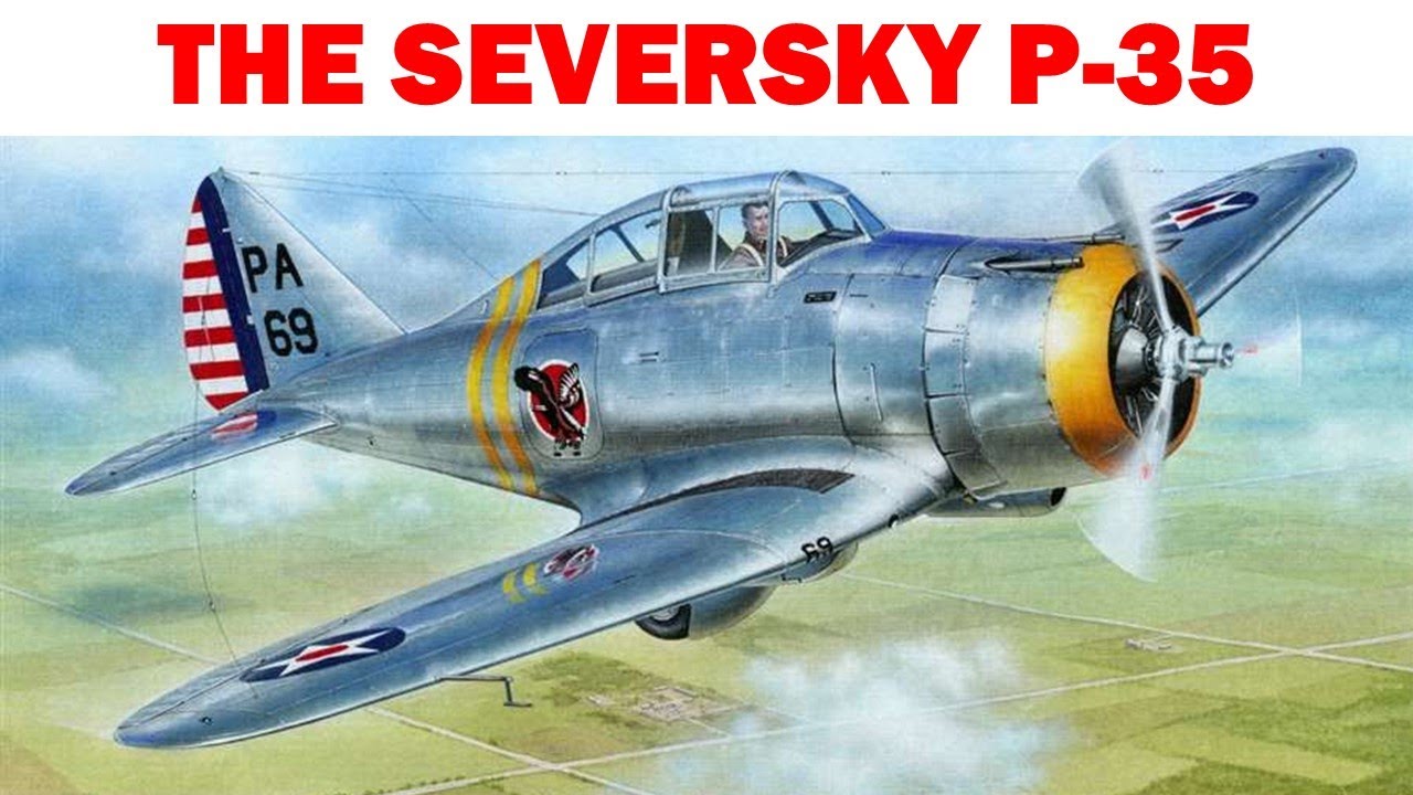 Северский П-35