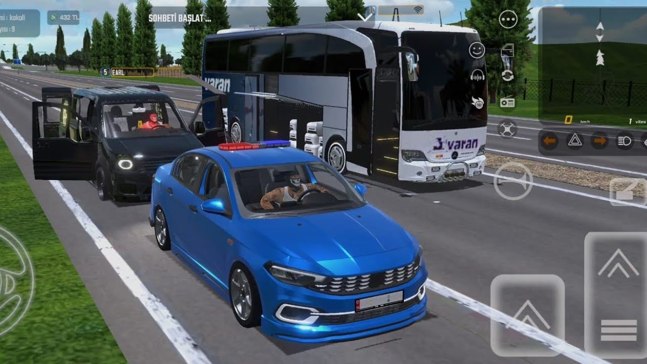 Etiket Tofask multiplayer gameplay 