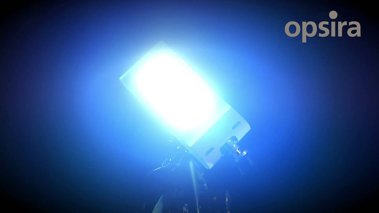 Goniophotometer Lichtmessung Lichtlabor LED-Straßenleuchte
