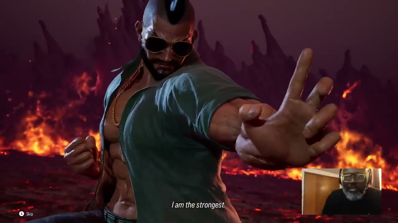 Highlight Live Stream: Replay Takeovers | Law Growth | Purple VS Gold Rank | Tekken 8 Positivity