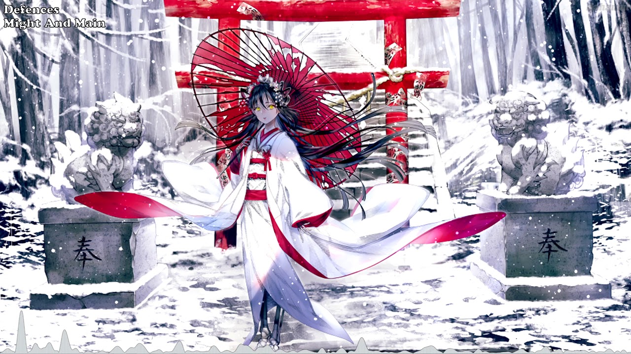 Nightcore - Might And Main