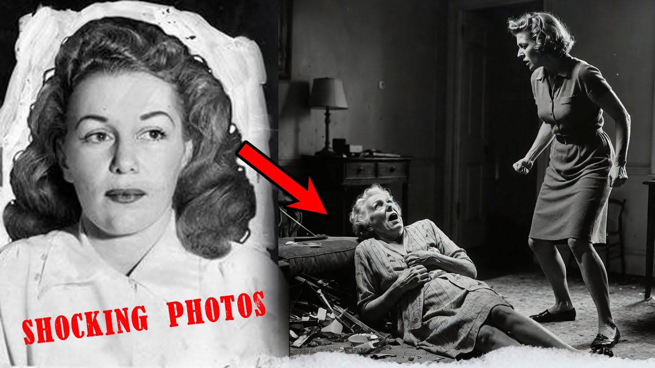 🔴 The Shocking Case of Barbara Graham &mdash; Crime, Trial, Execution