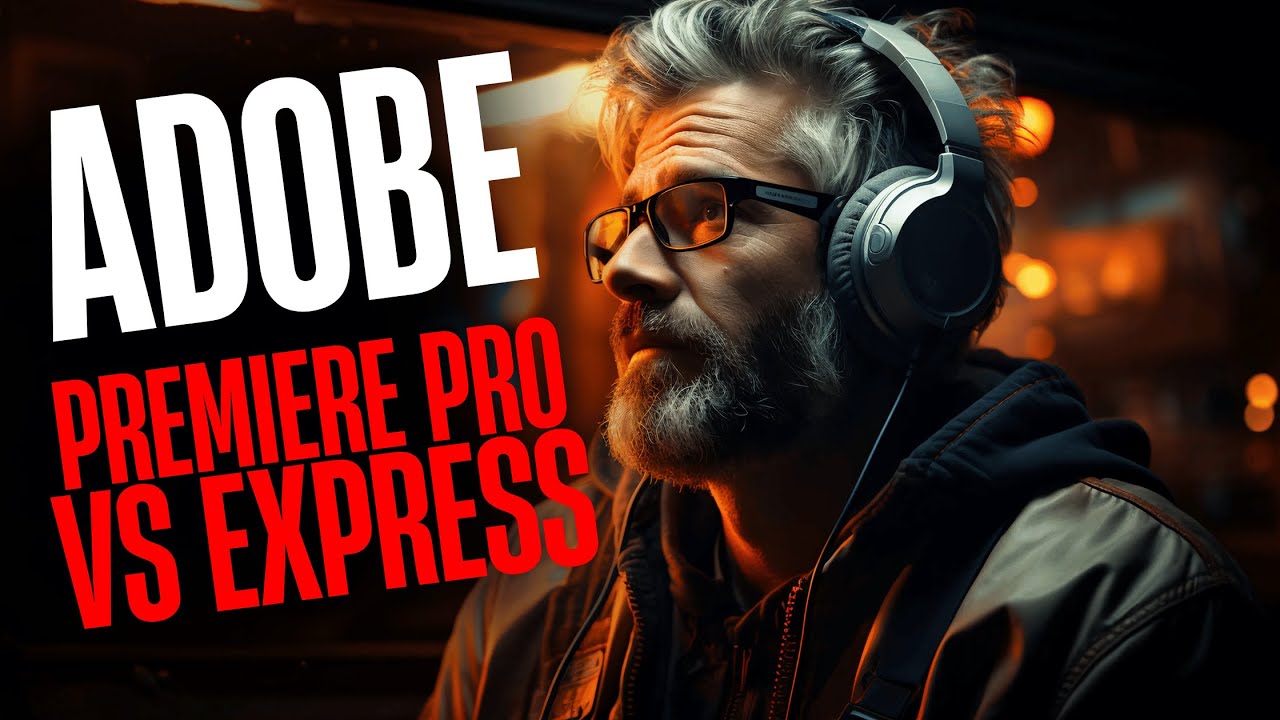 Adobe Premiere Pro vs Adobe Express: What No One Tells You Until It's Too Late