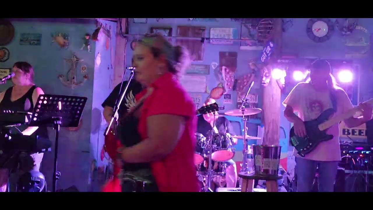 Blake Free Band 