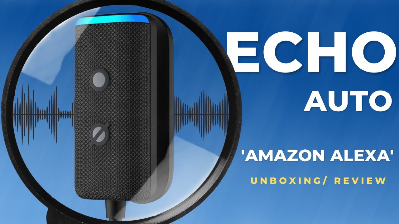 Echo Auto Gen 2 // Good or Great?