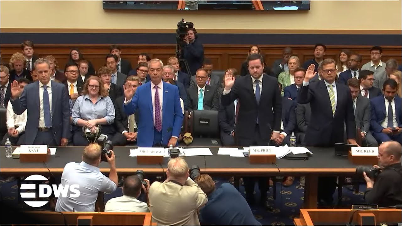 WATCH: House Judiciary Hearing on Europe&rsquo;s Threat to American Free Speech & Tech Innovation | AC15