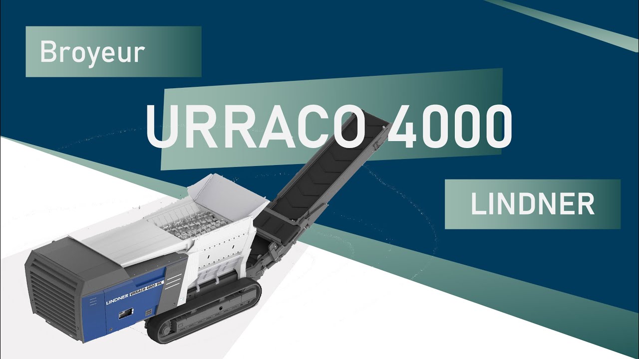 CIMME SODIMAT - Démo URRACO 4000 Lindner