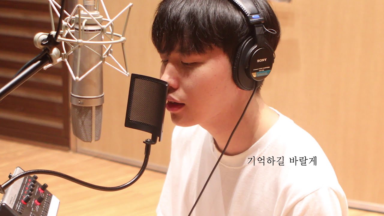 김경민(위아영) '내가 없는 너의 사진(Photo Without Me)' Official MV