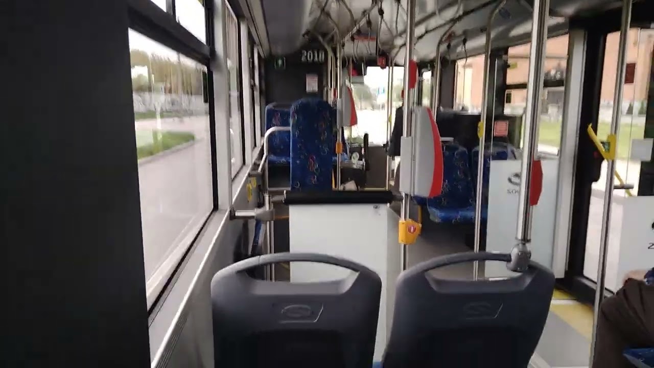 Solaris Urbino 12 IV Electric #2018 - MPK Radom [🚍9]