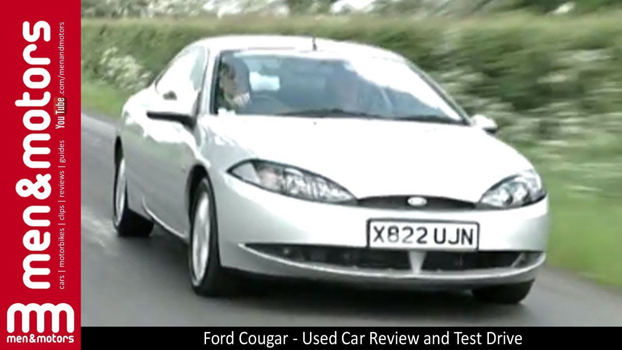Ford Cougar — обзор подержанного автомобиля — с Ричардом Хаммондом