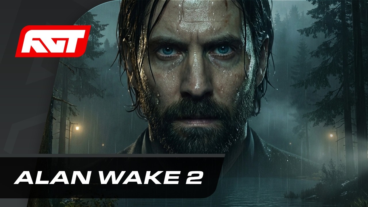 Alan Wake 2 ✪ ПРОХОЖДЕНИЕ ✪ С РУССКОЙ ОЗВУЧКОЙ