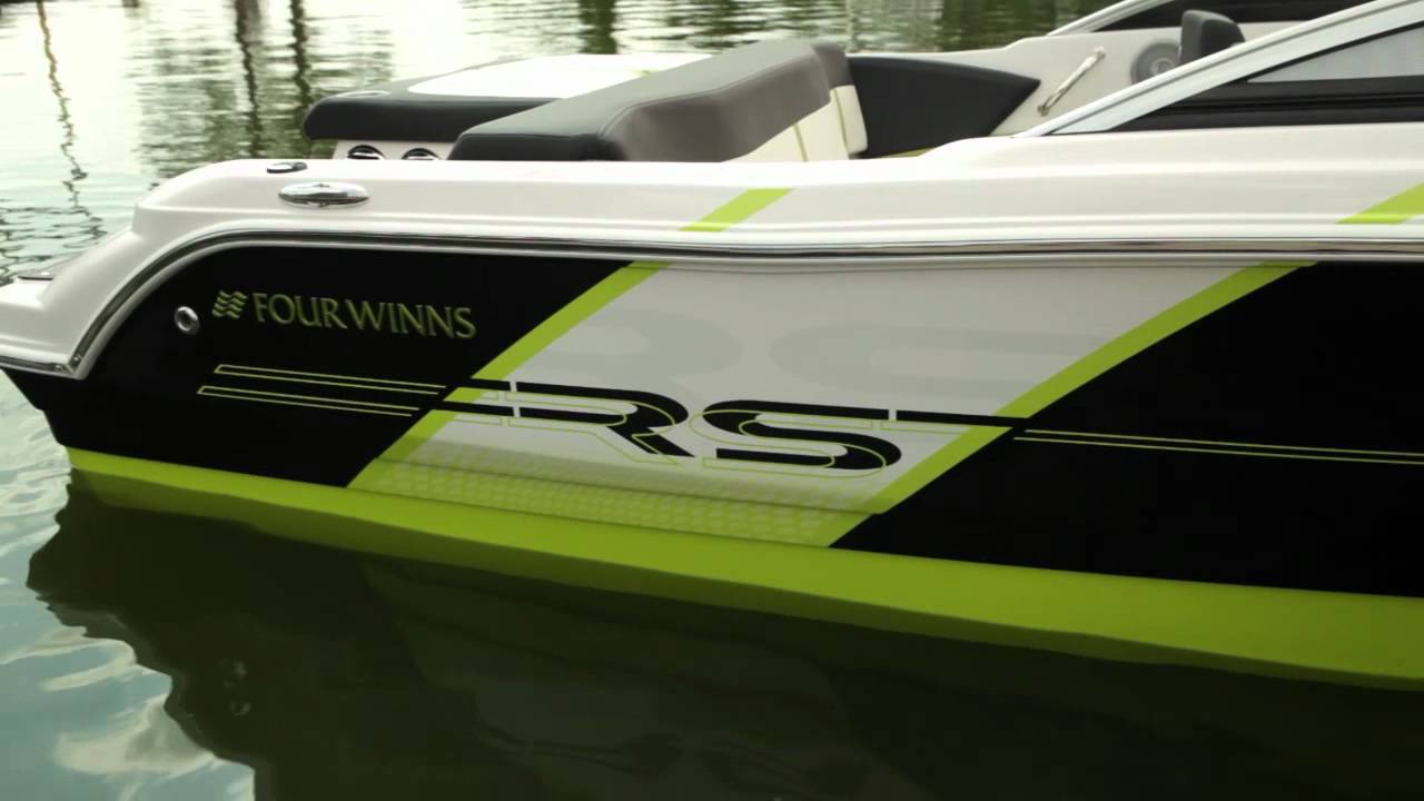 All New Four Winns RS Series