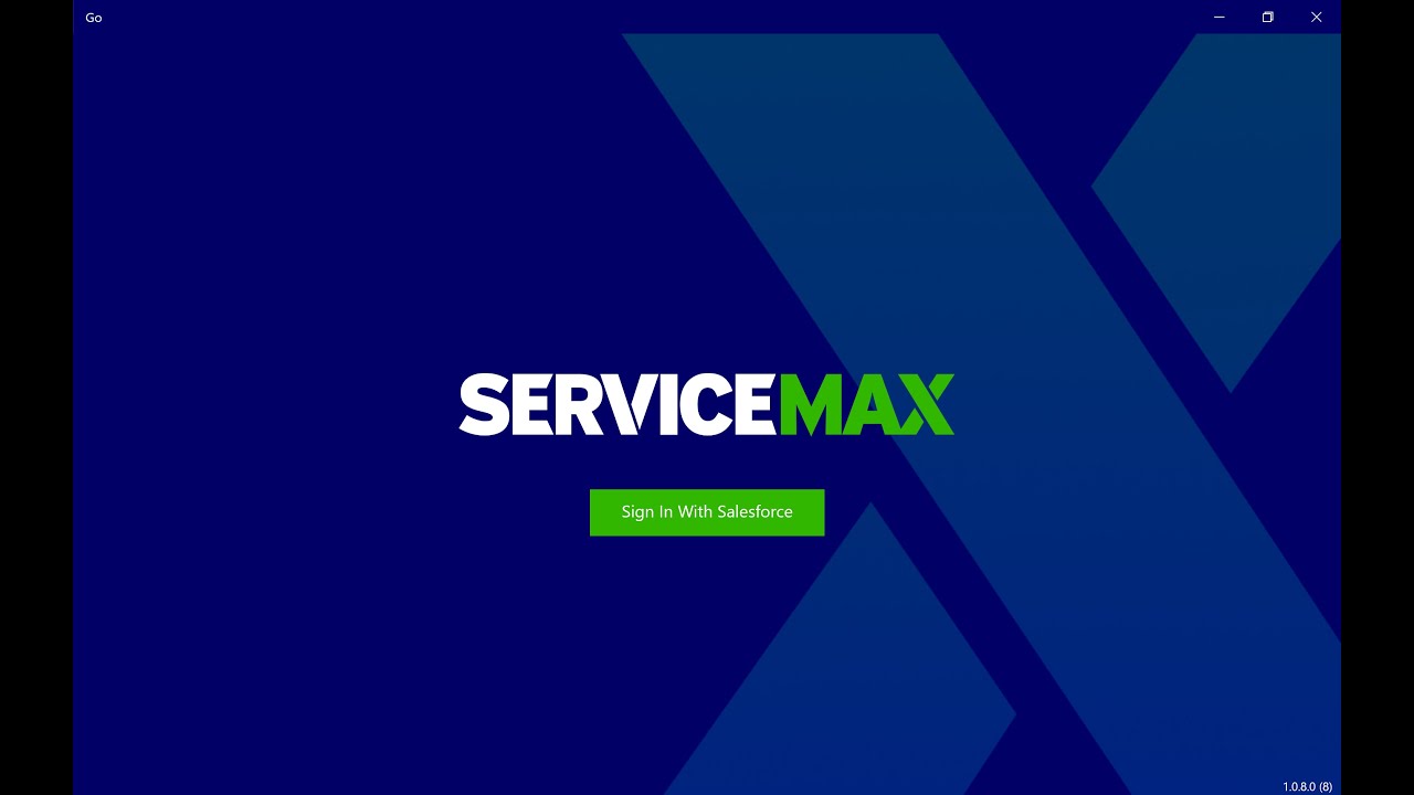Service Max Go Training Part 1: Device Set up