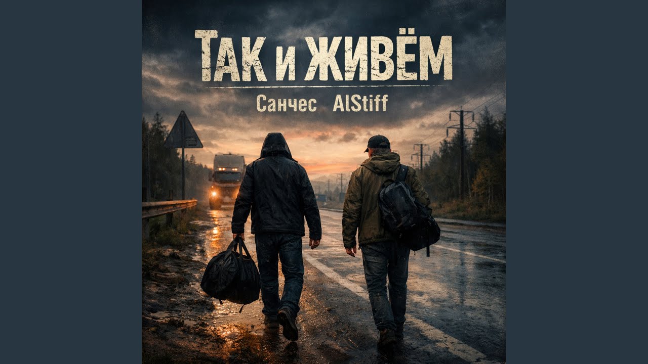 Так и живём