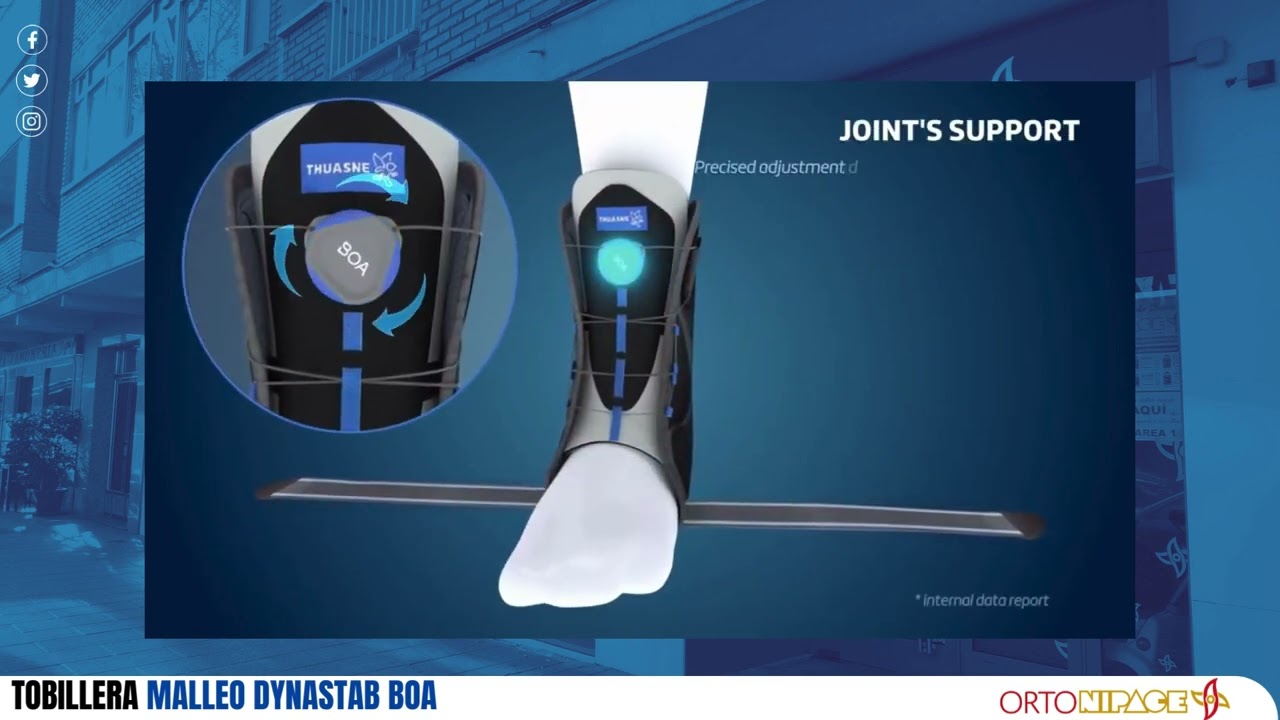 Malleo Dynastab Boa