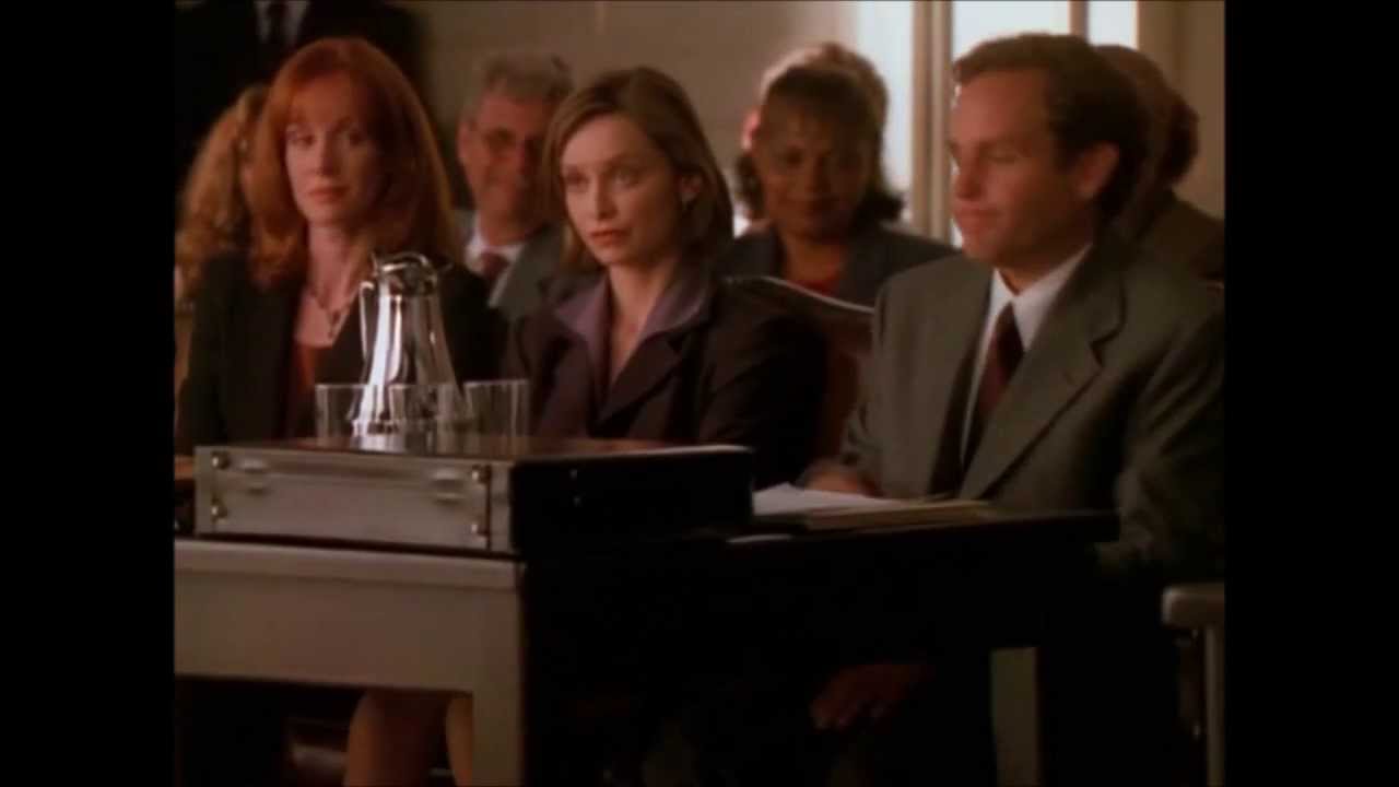 Ally McBeal  - John Cage