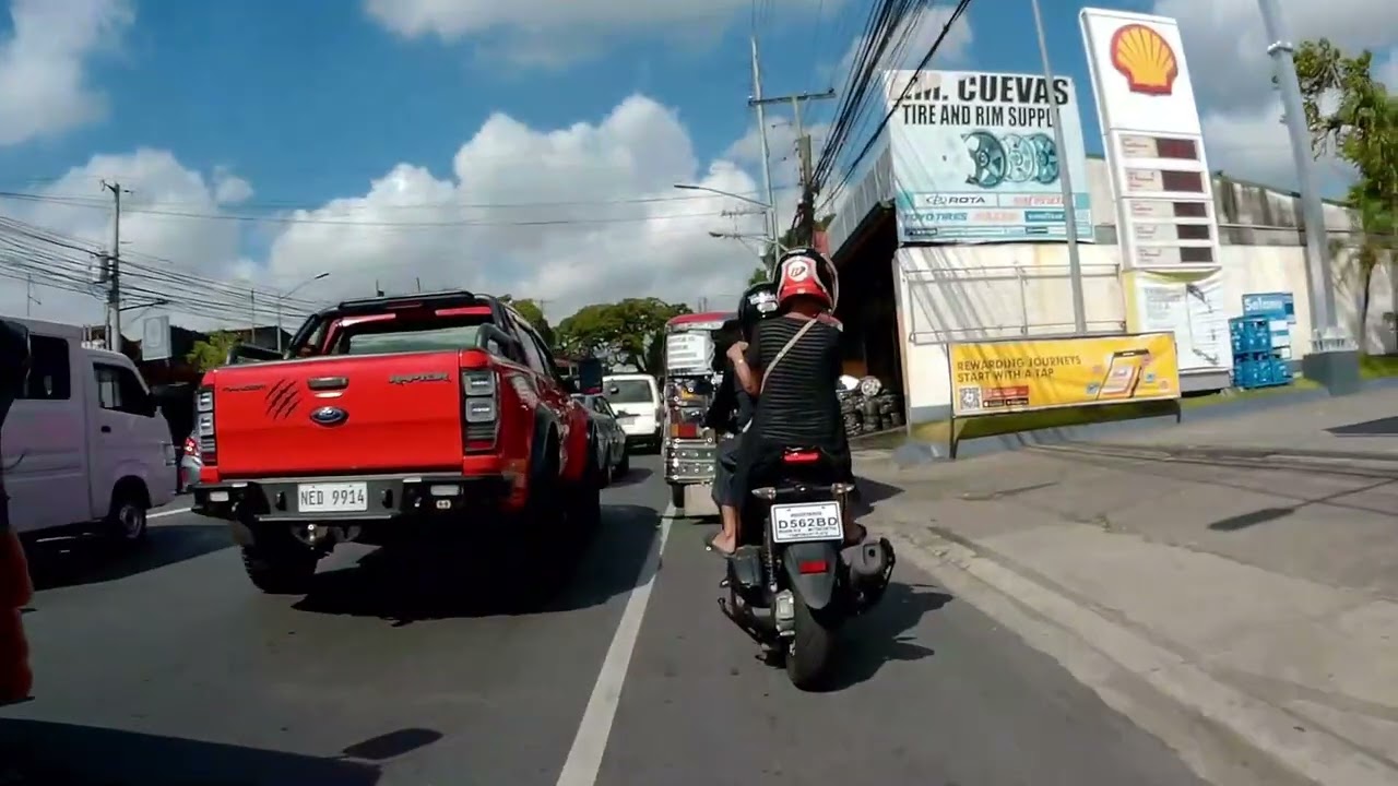 Lipa-Mataas na Kahoy-Balete Bike Ride
