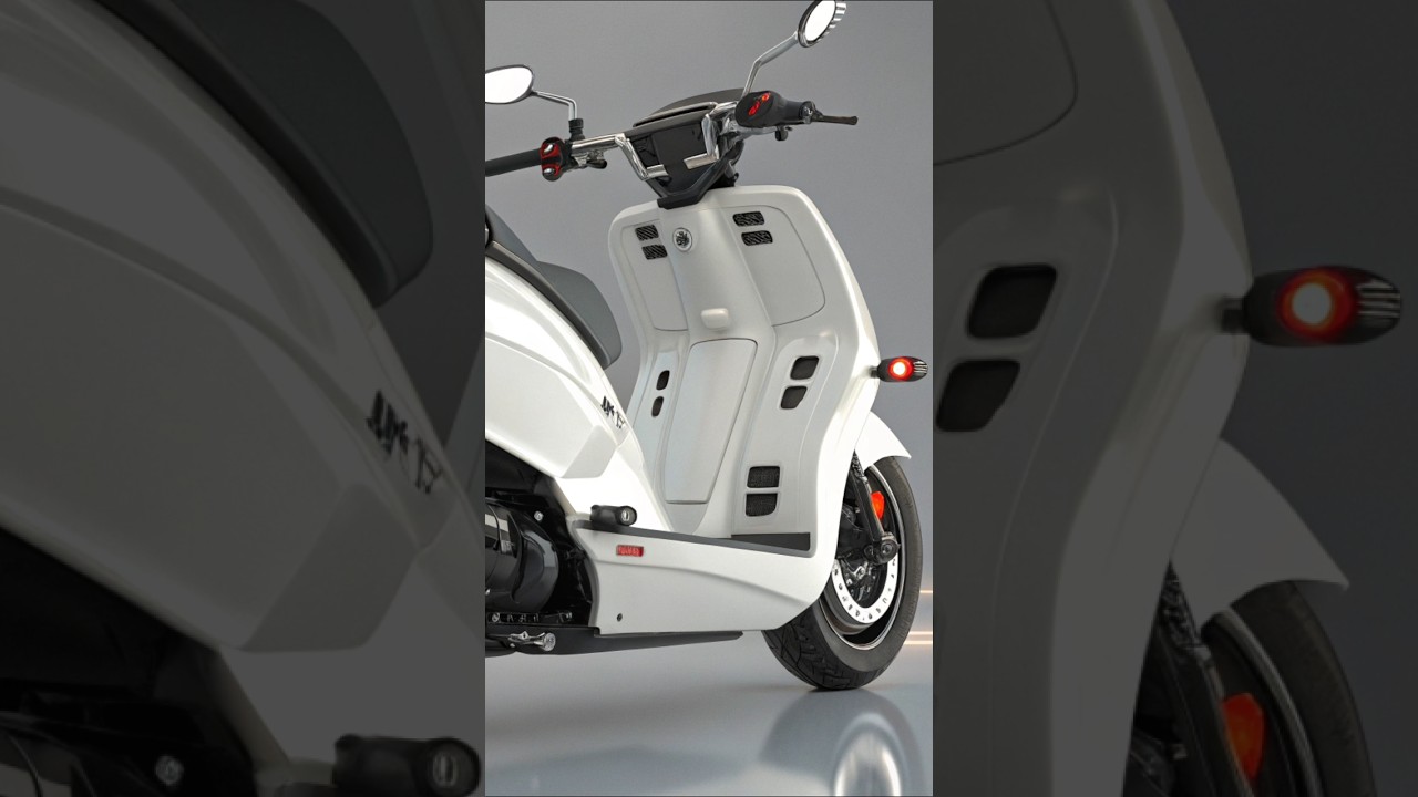 🔥🎉 new 2026 Honda Super Cub Scooter is Officially Launched - First Look!! 😱