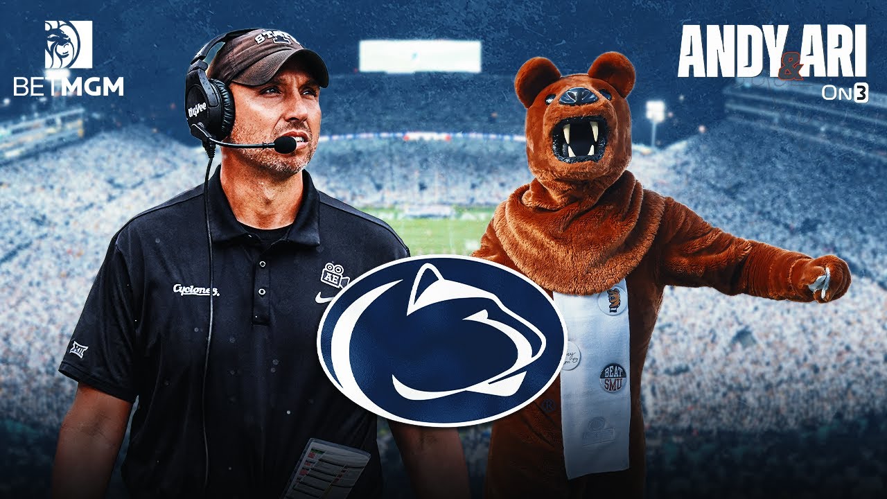 Penn State FINALIZING Deal with Matt Campbell | Could he coach Nittany Lions to a national title?