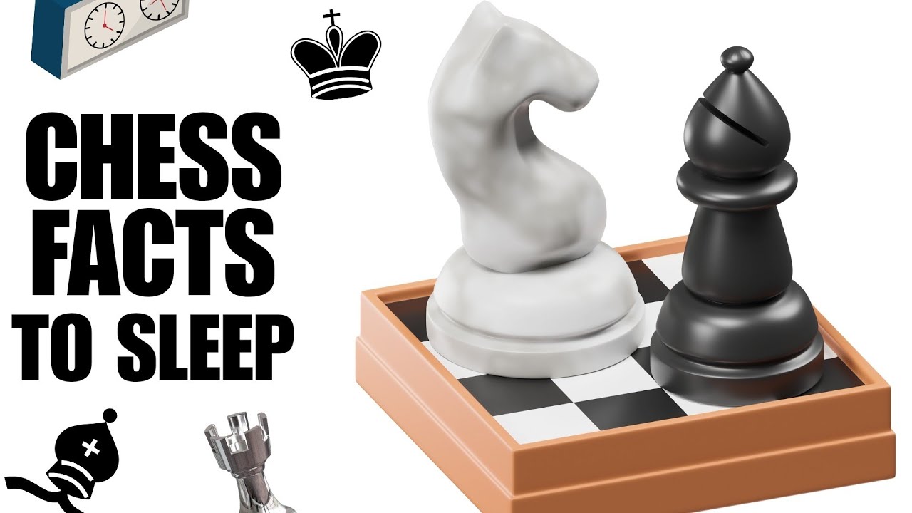 2+ Hours of Chess Facts to Fall Asleep to