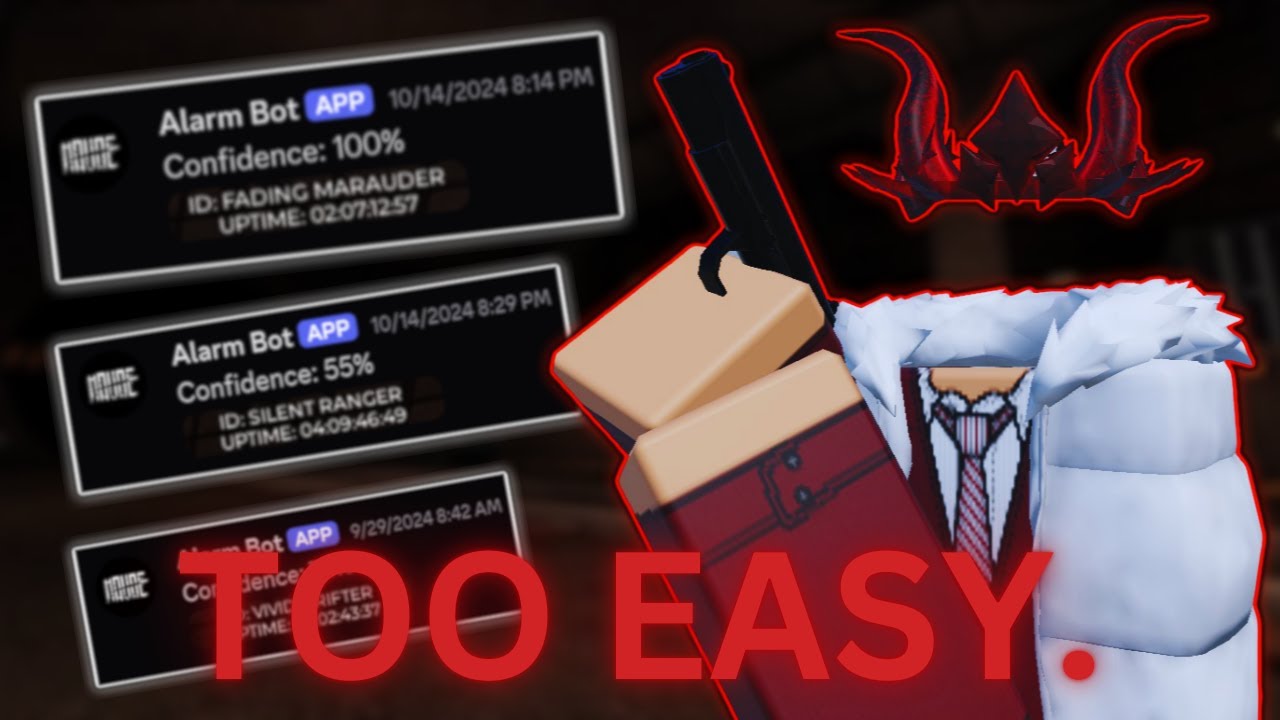 How I Cheated Blackout For A Year