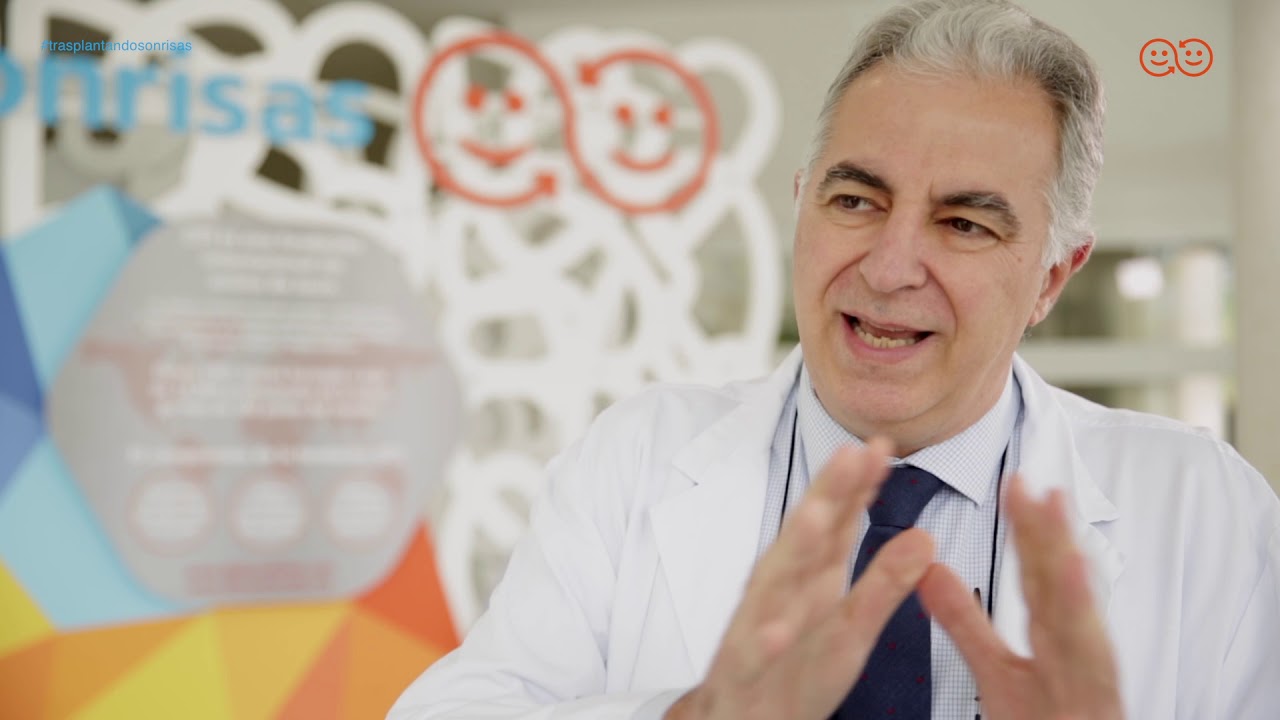 Virgen del Rocío / Dr. Eduardo León / Responsable de la Unidad de Trasplante Renal