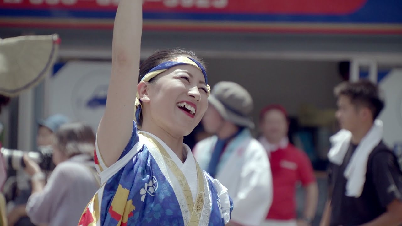 【十人十彩】2019愛宕踊りだし　新富の大将に捧ぐ