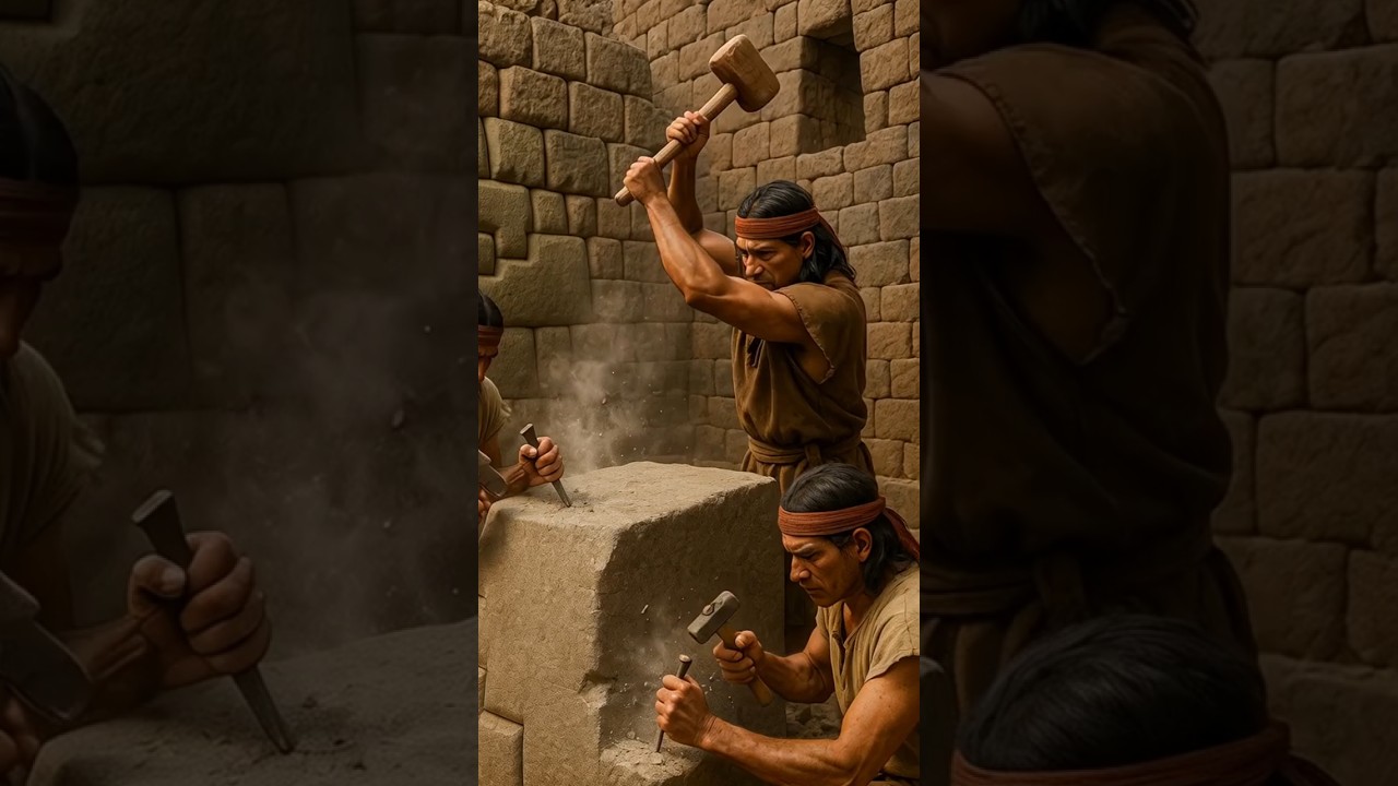 El Misterio de la Ingenier&iacute;a Inca