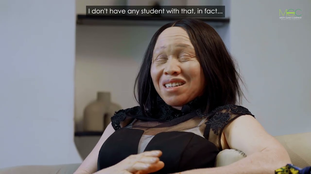 Living with Albinism In Nigeria: 