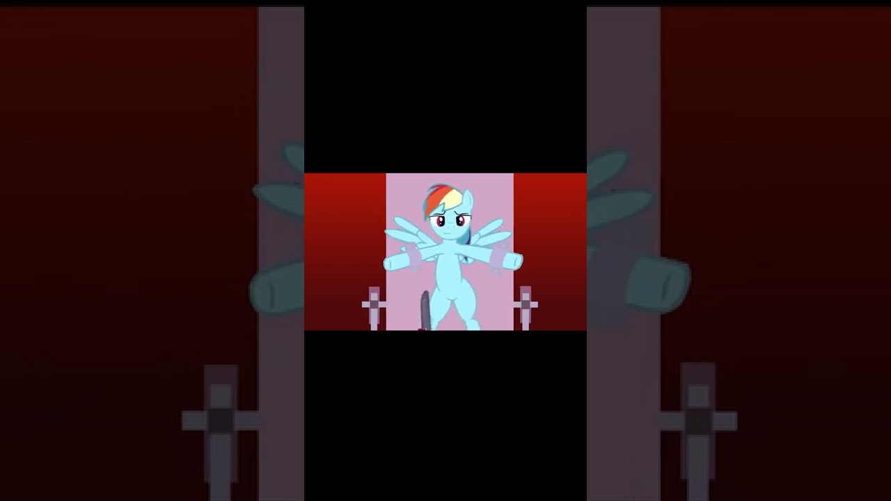 Cartoon [Zero two dodging meme]