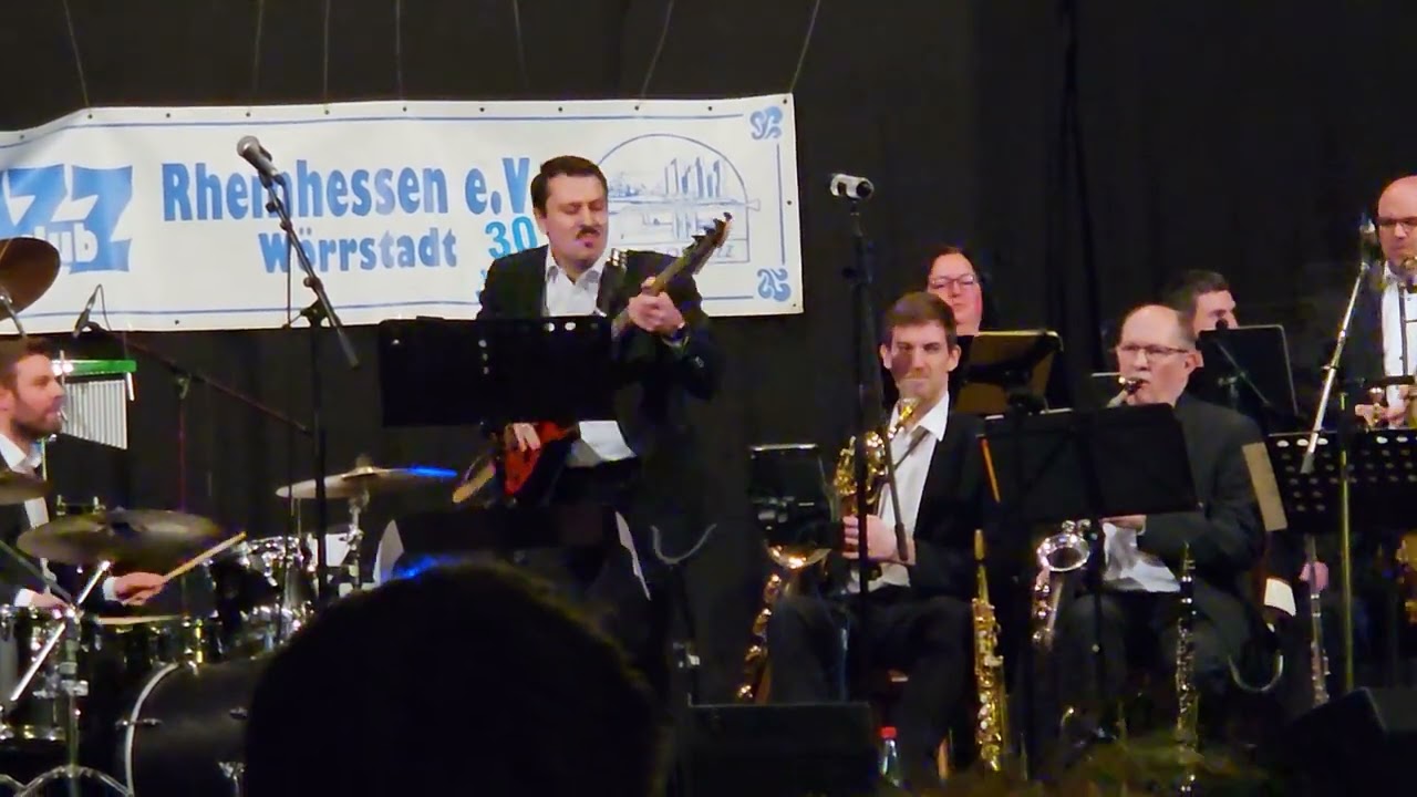 Grand Central Bigband