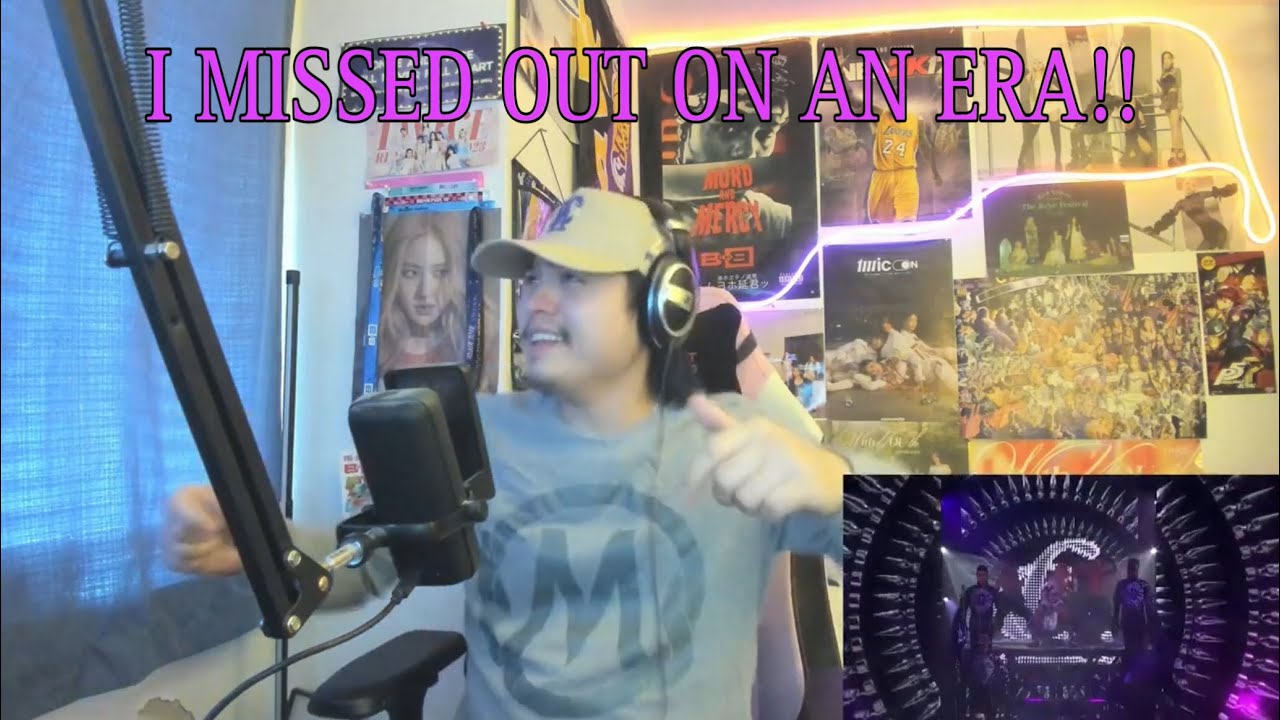 2NE1 - 'MTBD', 'I DON'T CARE' & 'GO AWAY' LIVE (AON) REACTION