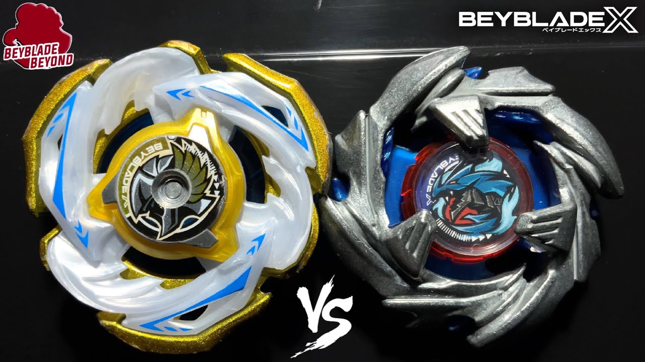 VALKYRIE VOLT S 4-70V Vs COBALT DRAGOON 2-60C | Beyblade X 8 Point Battle 