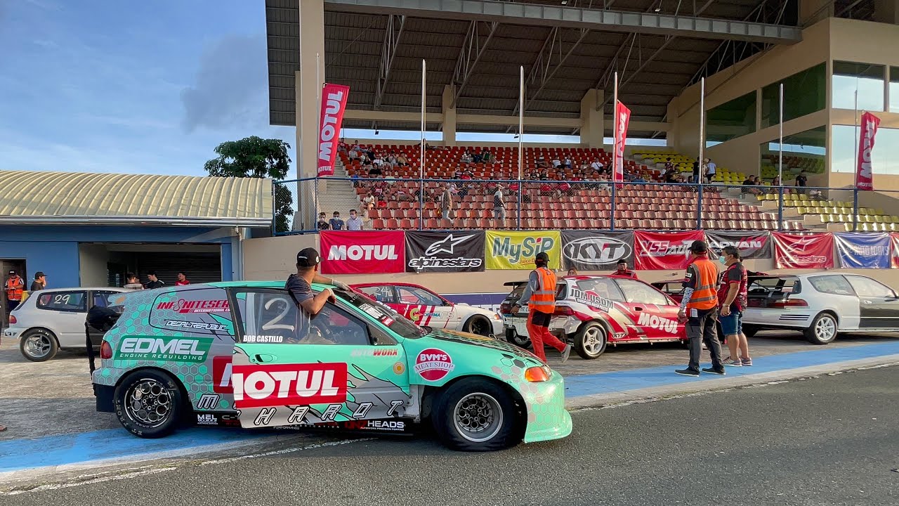 YOG TV - MOTUL DRAG SHOW DOWN | CLARK INTERNATIONAL SPEEDWAY [EPISODE 023]