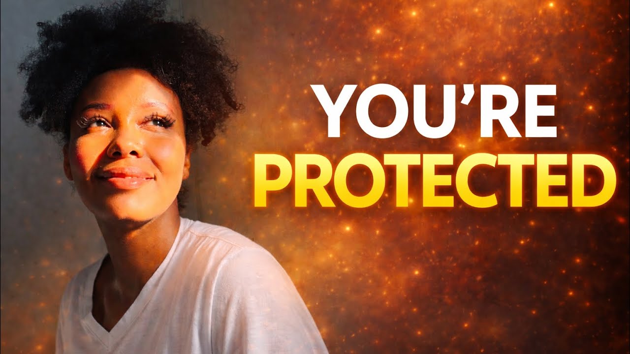 God Is Protecting You, Always Has Been 
