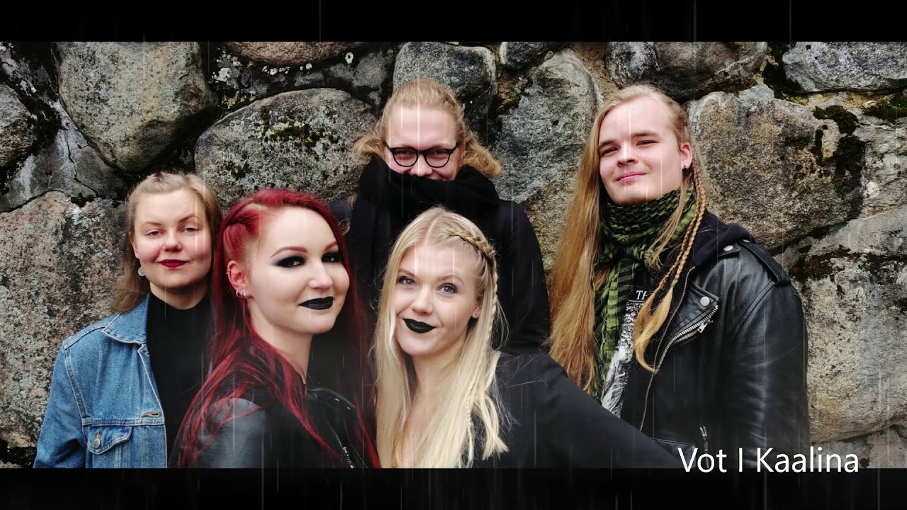 Vot I Kaalina (cover)