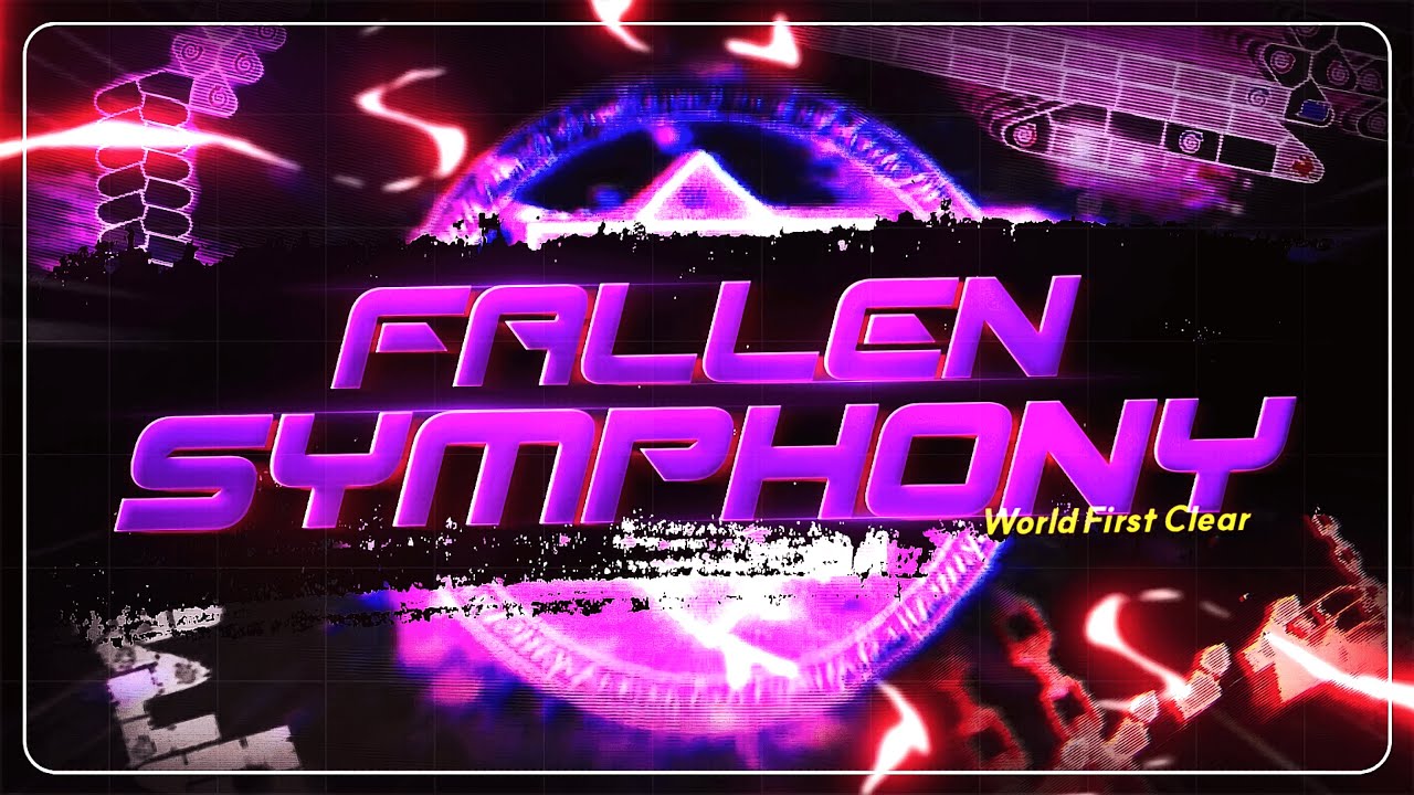 극강의 어려움 | U12 Fallen Symphony 전세계 최초클리어