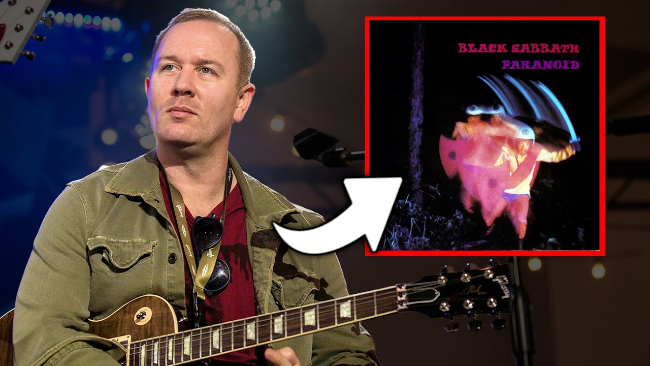Extreme Metal Musicians Play the First Riffs They Learned