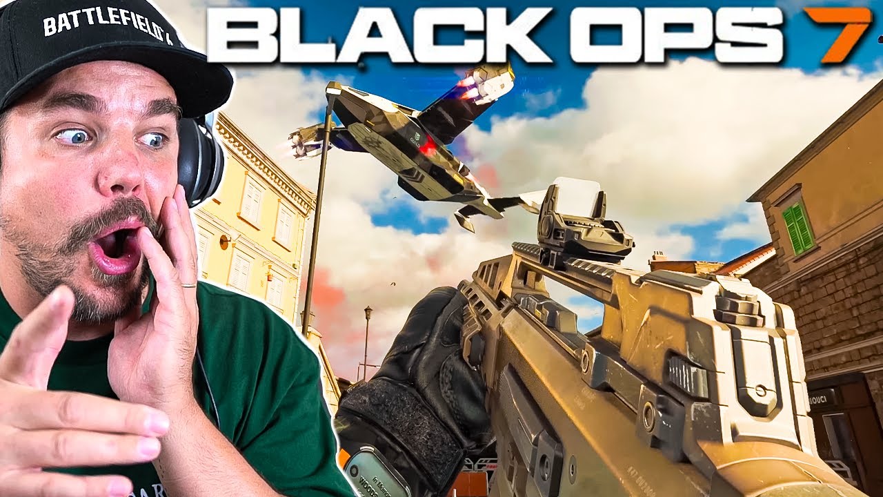 Call of Duty: BLACK OPS 7 - MULTIJOUEUR GAMEPLAY REVEAL