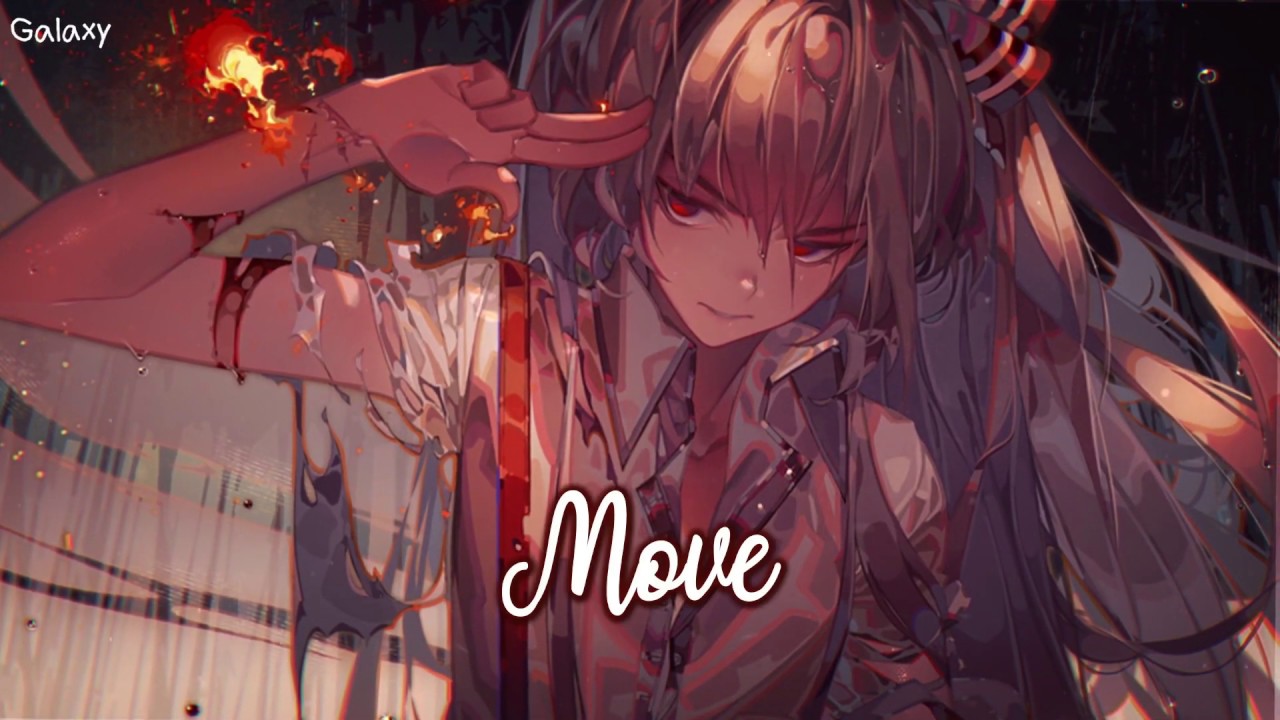 「Nightcore」&rarr; Stay And Decay - (lyrics)