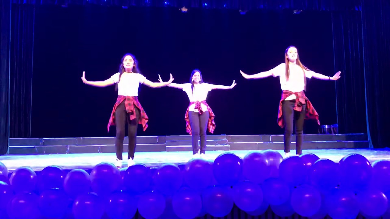 INDIAN DANCE IN CHINA