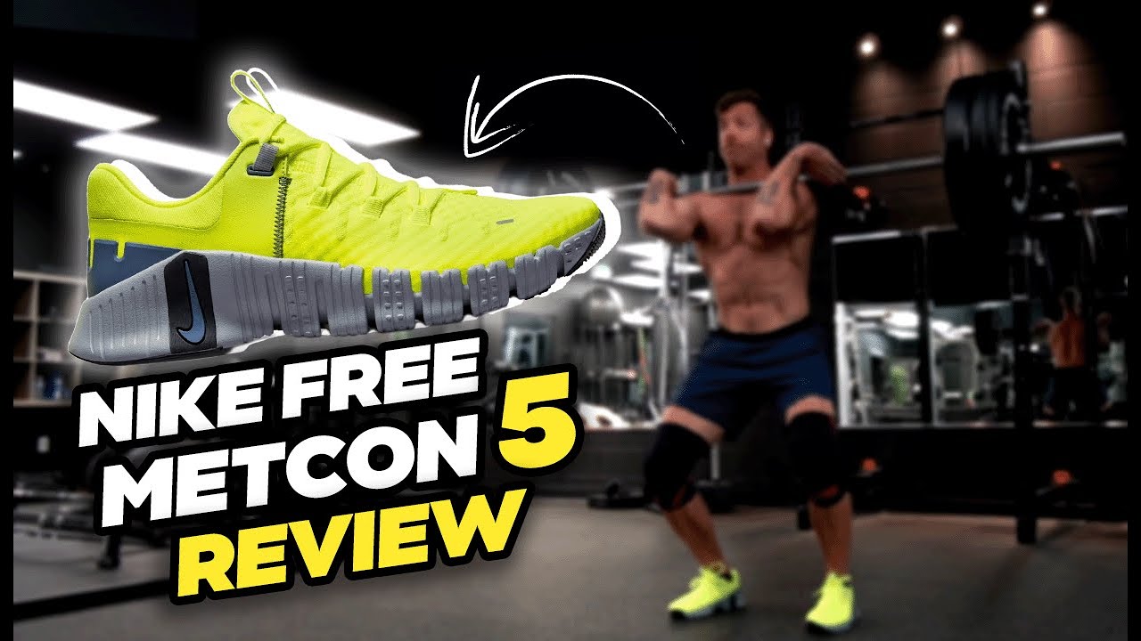 NIKE FREE METCON 5 REVIEW | Finally Nike...
