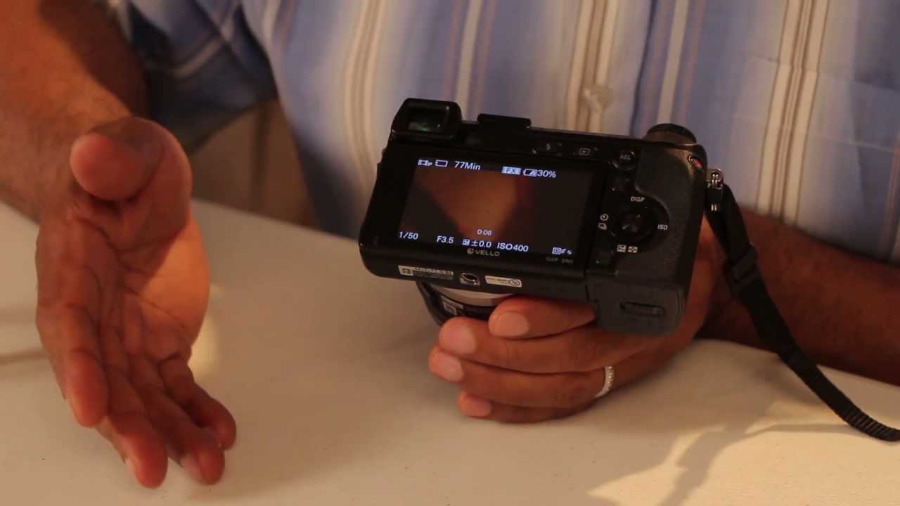 SONY NEX-6 MIRRORLESS CAMERA REVIEW