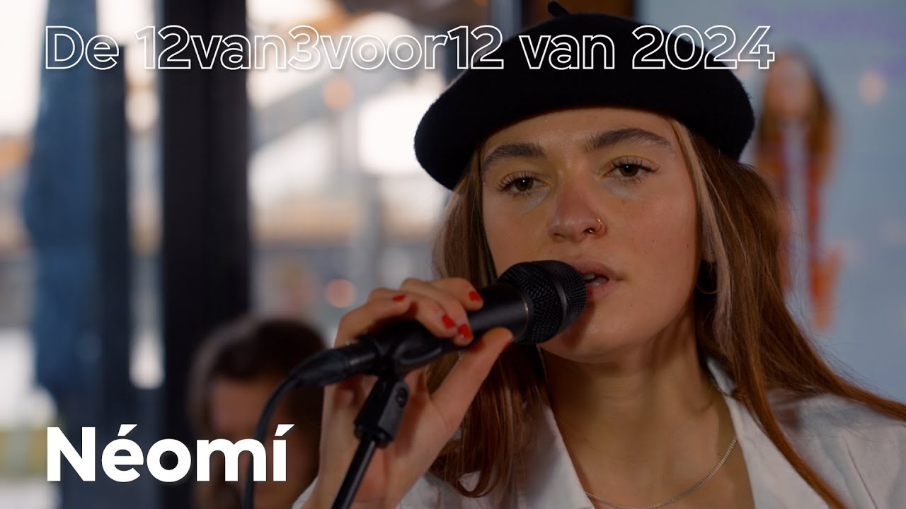 De 12van3voor12 van 2024 - Néomí