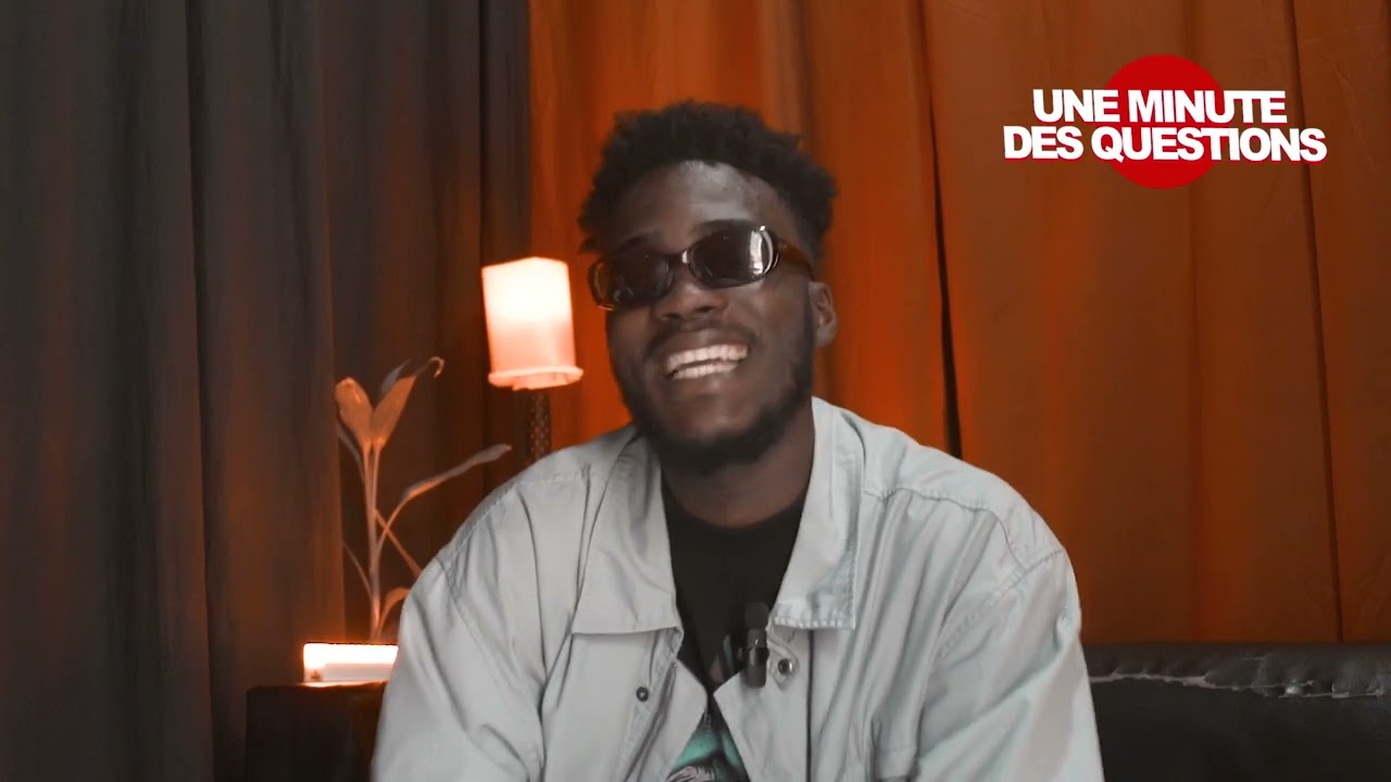 Dr Ruidy par de Smith Wiz dans une minute des questions