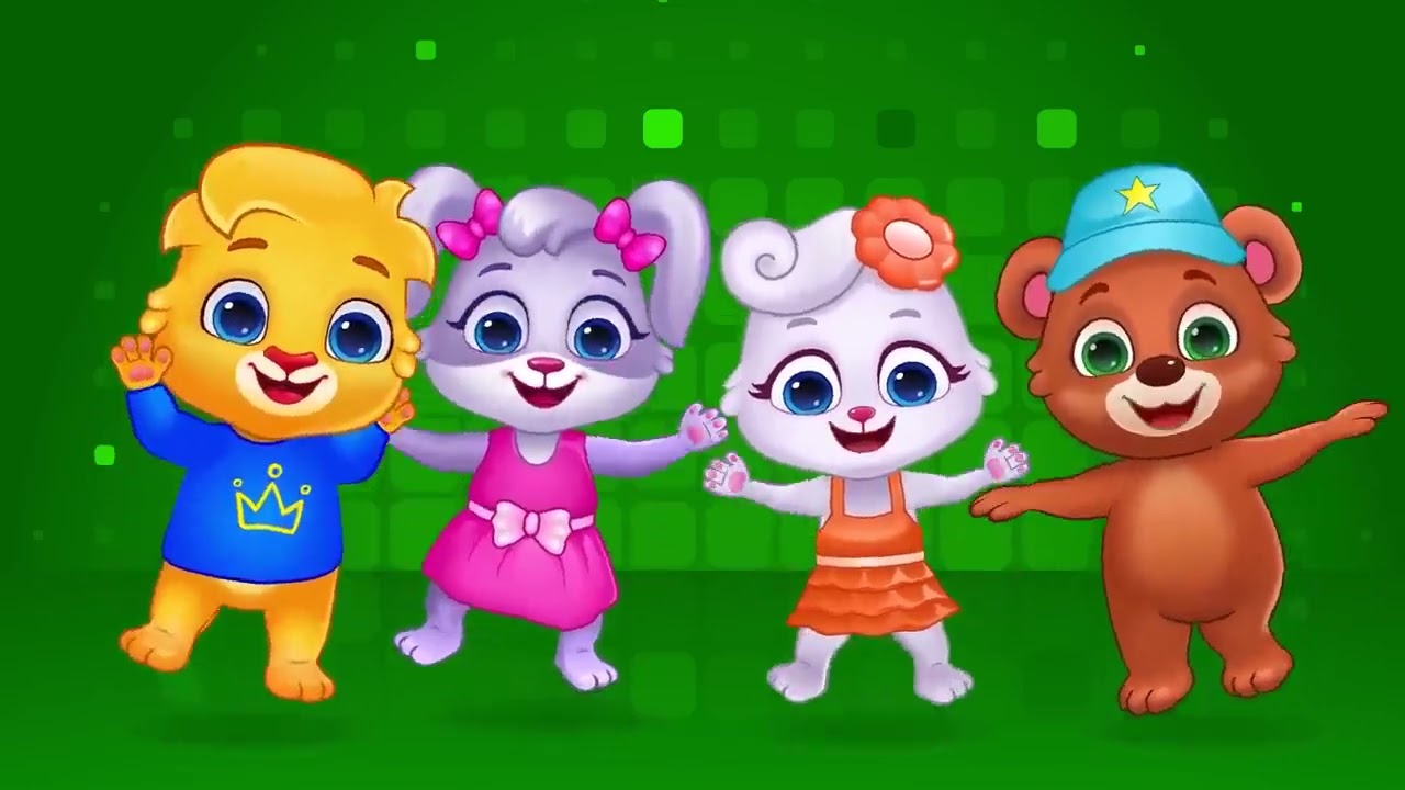 Super Simple Kids Songs #kidssongs #childdevelopment #educationalcontent