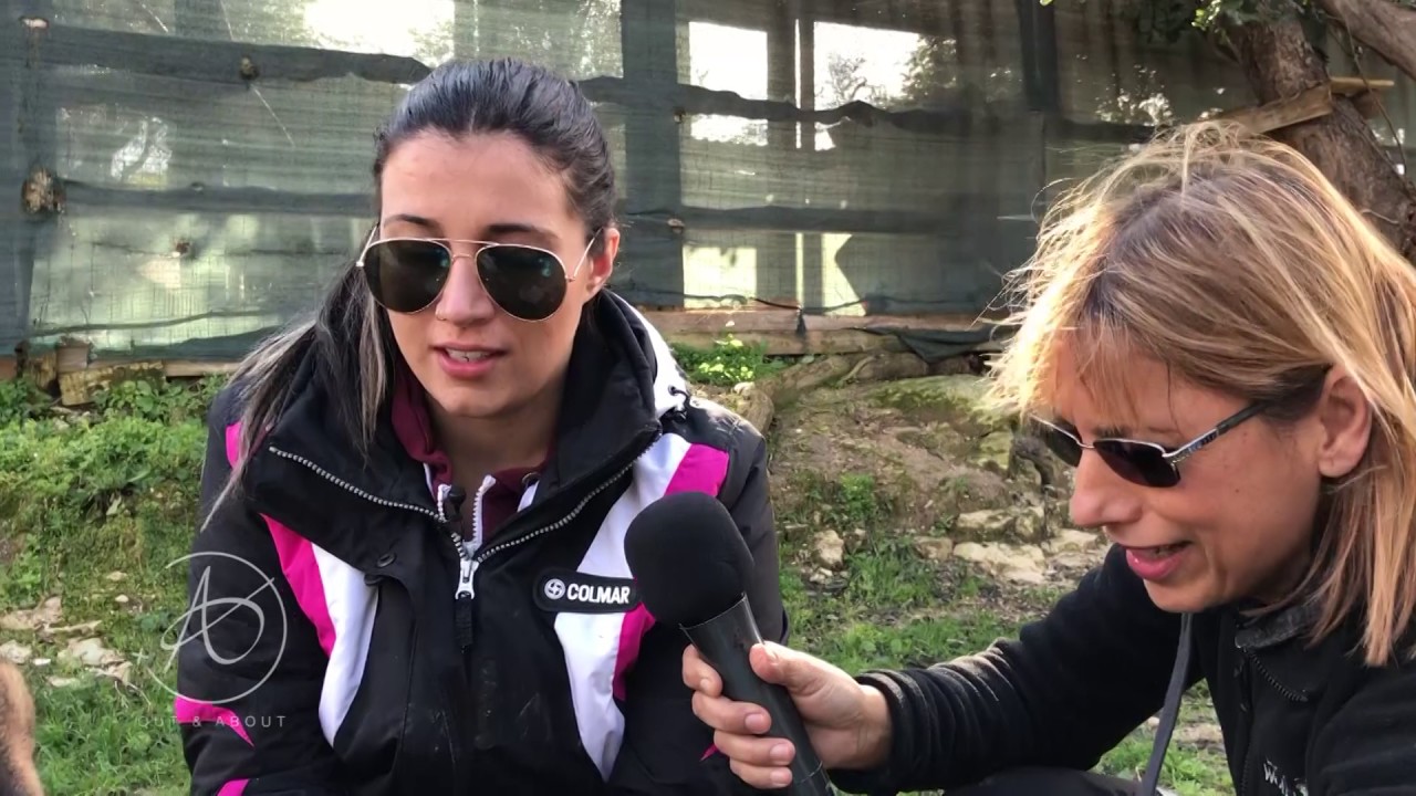 Out and About : Amber in Sicily : Annimal Farm - Agriturismo (S01E43)